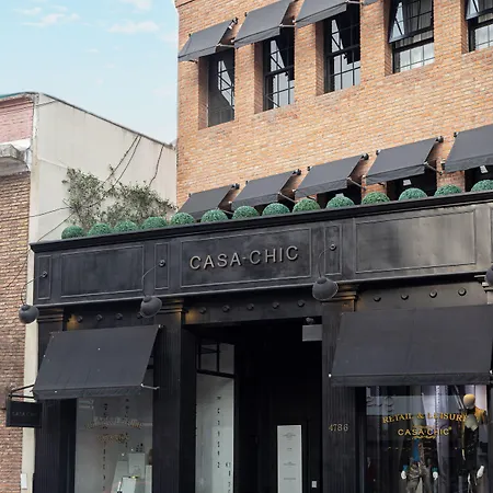 Casa Chic Palermo Hotel Boutique-3